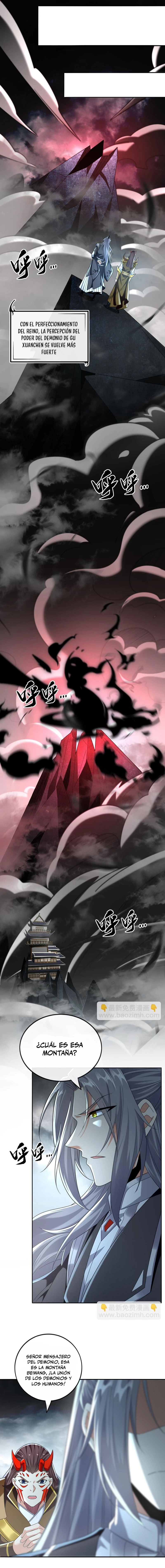  Los Diez Grandes Emperadores Todos Son Mis Discípulos  > Capitulo 91 > Page 51