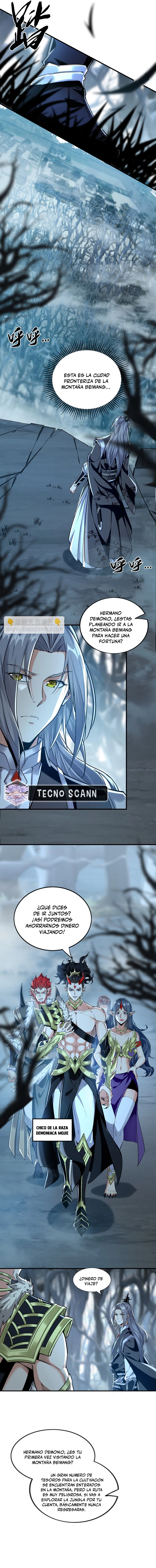  Los Diez Grandes Emperadores Todos Son Mis Discípulos  > Capitulo 91 > Page 71