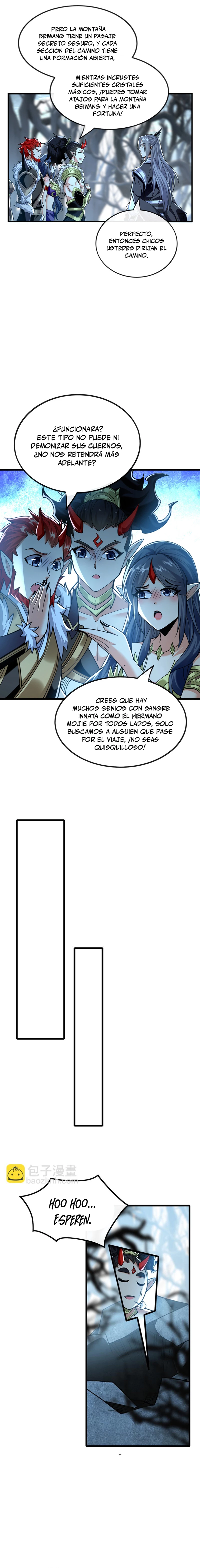  Los Diez Grandes Emperadores Todos Son Mis Discípulos  > Capitulo 91 > Page 81