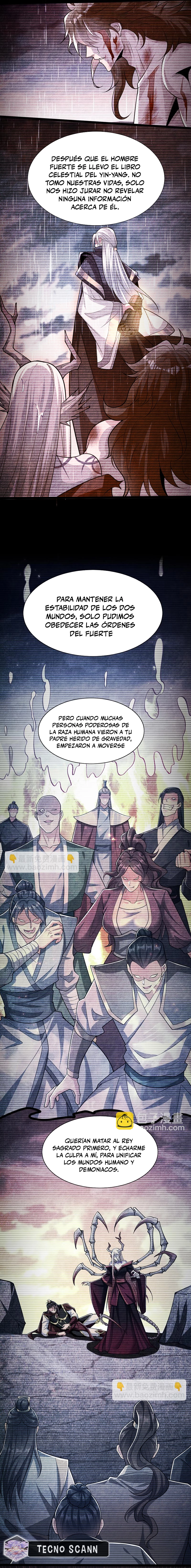  Los Diez Grandes Emperadores Todos Son Mis Discípulos  > Capitulo 94 > Page 81