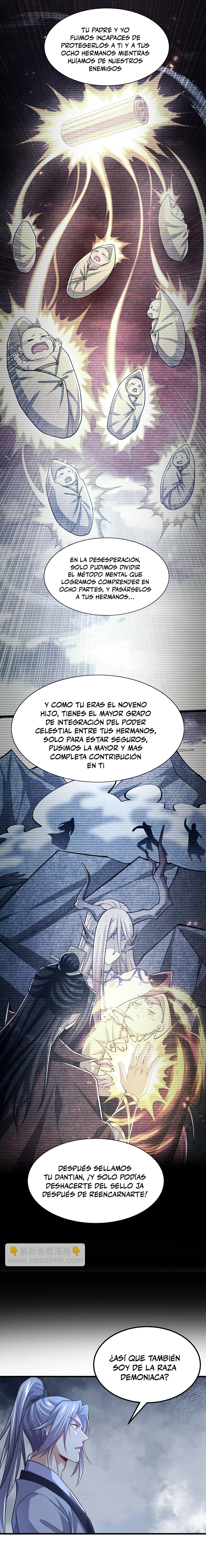  Los Diez Grandes Emperadores Todos Son Mis Discípulos  > Capitulo 94 > Page 91