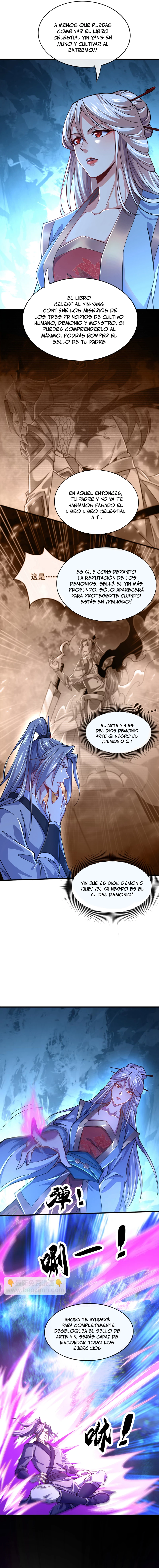  Los Diez Grandes Emperadores Todos Son Mis Discípulos  > Capitulo 95 > Page 31