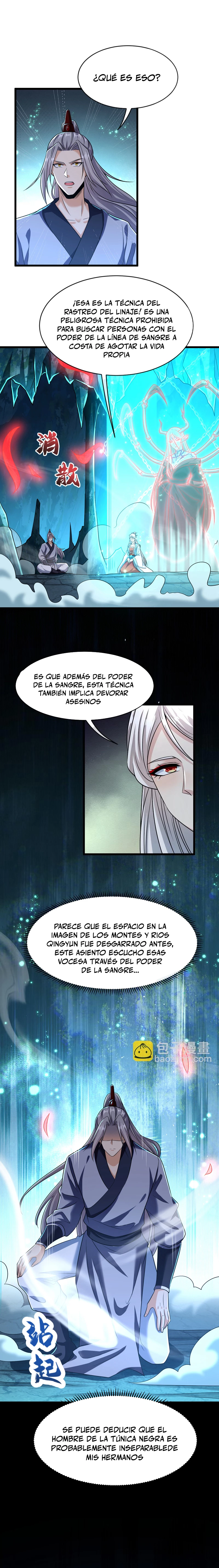  Los Diez Grandes Emperadores Todos Son Mis Discípulos  > Capitulo 95 > Page 51