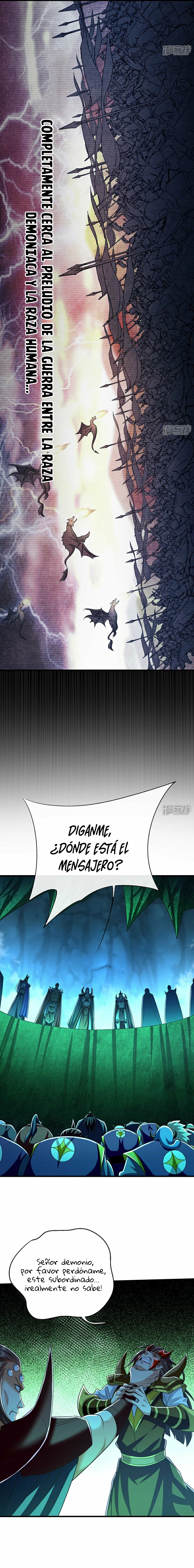  Los Diez Grandes Emperadores Todos Son Mis Discípulos  > Capitulo 96 > Page 21