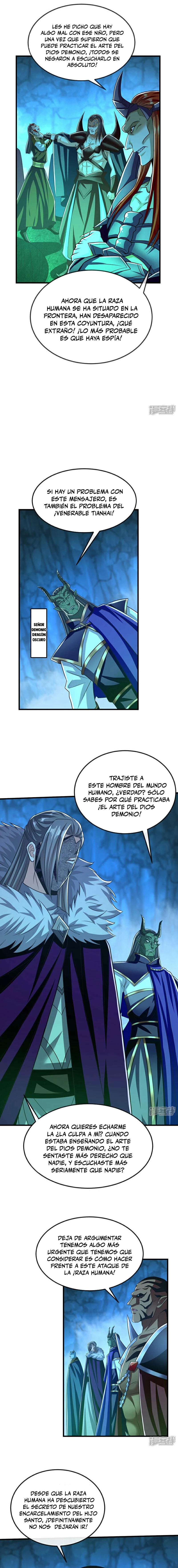  Los Diez Grandes Emperadores Todos Son Mis Discípulos  > Capitulo 96 > Page 31