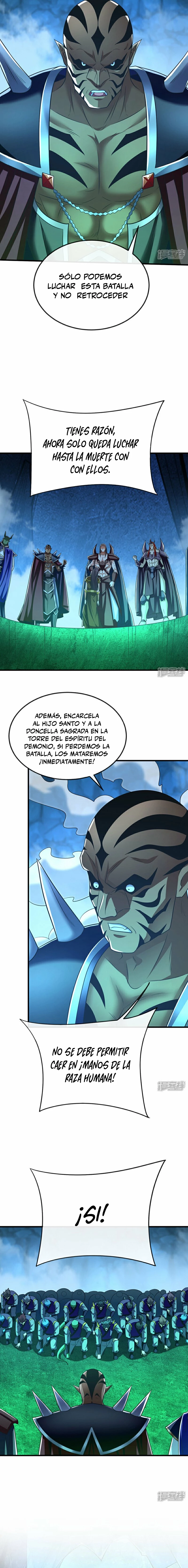  Los Diez Grandes Emperadores Todos Son Mis Discípulos  > Capitulo 96 > Page 41