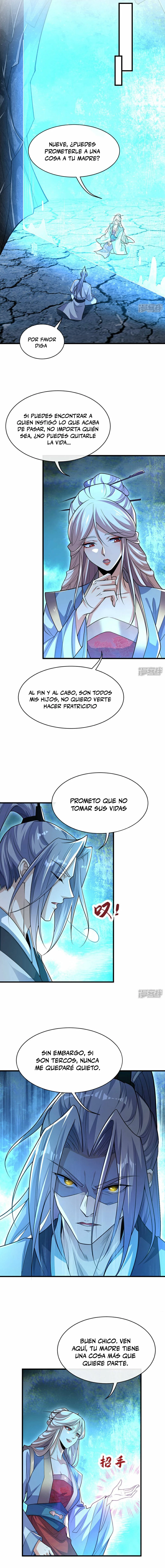  Los Diez Grandes Emperadores Todos Son Mis Discípulos  > Capitulo 96 > Page 51