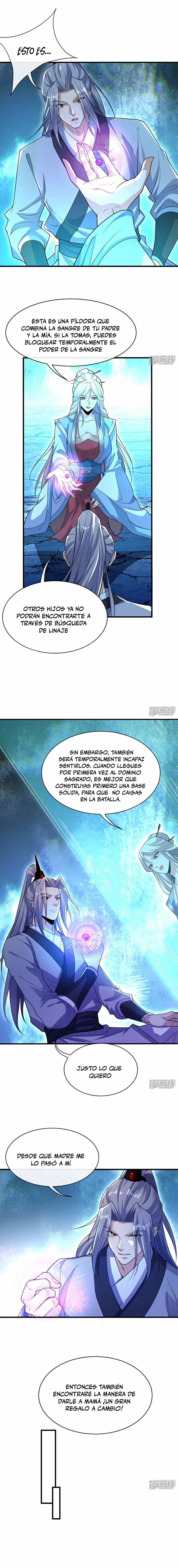  Los Diez Grandes Emperadores Todos Son Mis Discípulos  > Capitulo 96 > Page 61