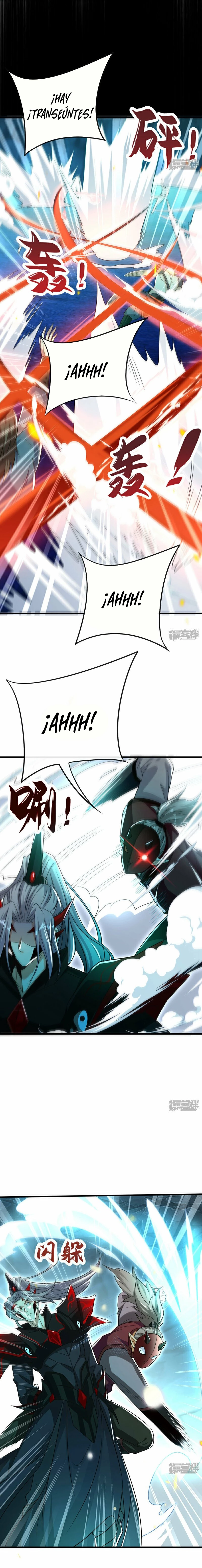  Los Diez Grandes Emperadores Todos Son Mis Discípulos  > Capitulo 97 > Page 21