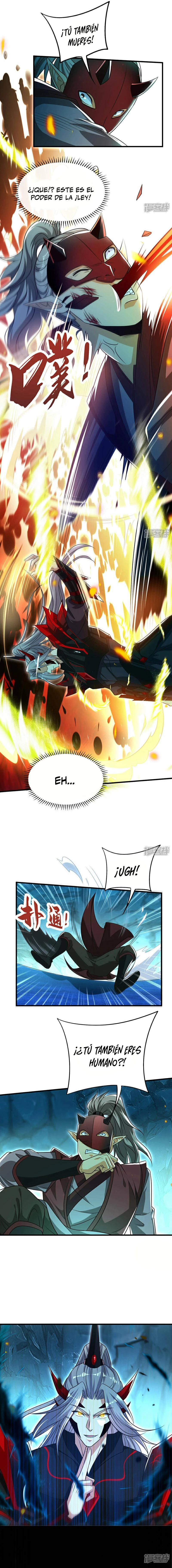  Los Diez Grandes Emperadores Todos Son Mis Discípulos  > Capitulo 97 > Page 31