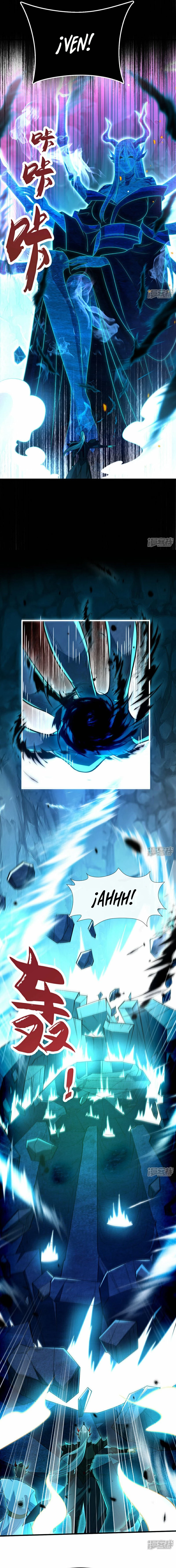  Los Diez Grandes Emperadores Todos Son Mis Discípulos  > Capitulo 97 > Page 41