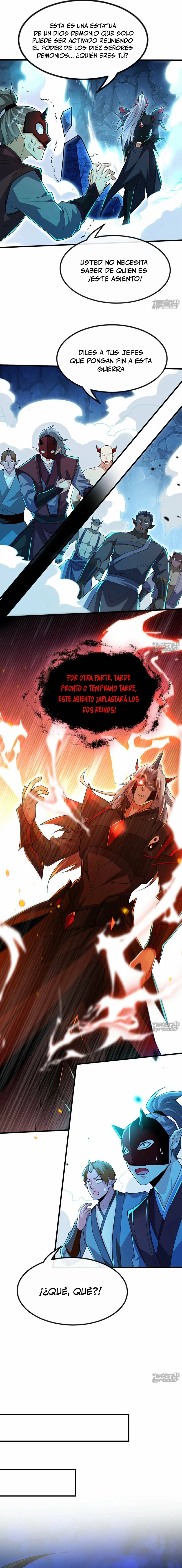  Los Diez Grandes Emperadores Todos Son Mis Discípulos  > Capitulo 97 > Page 51