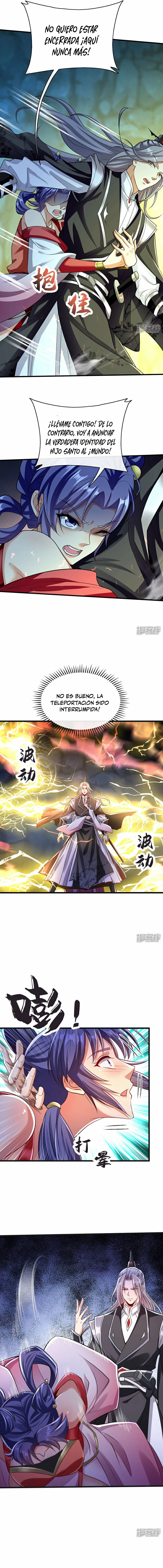  Los Diez Grandes Emperadores Todos Son Mis Discípulos  > Capitulo 97 > Page 71