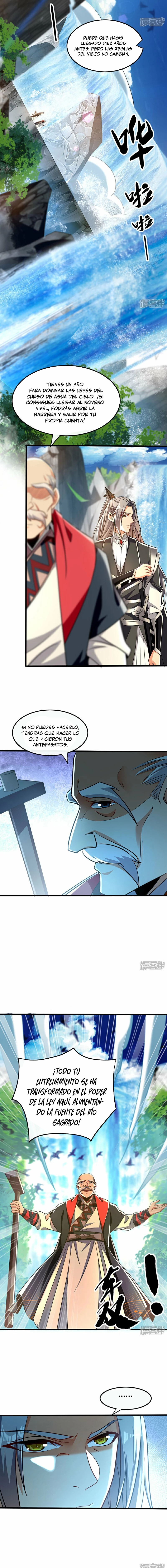  Los Diez Grandes Emperadores Todos Son Mis Discípulos  > Capitulo 100 > Page 81
