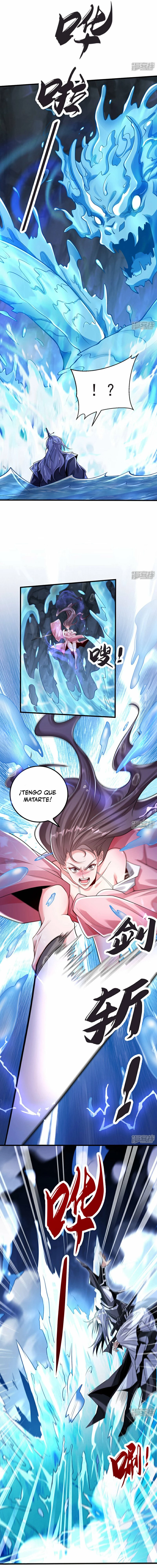  Los Diez Grandes Emperadores Todos Son Mis Discípulos  > Capitulo 98 > Page 21