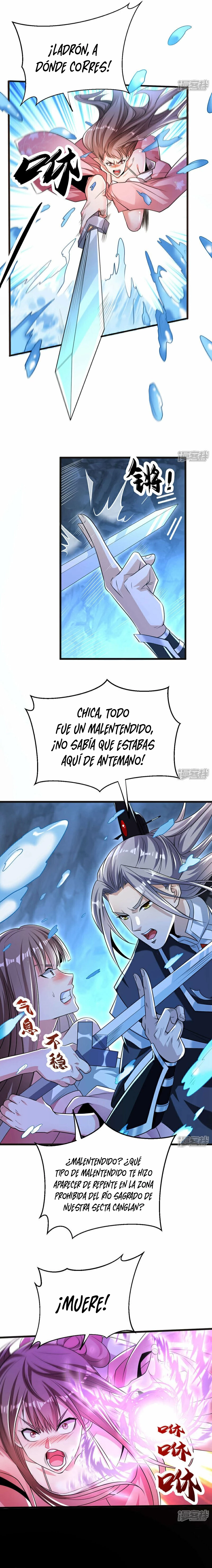  Los Diez Grandes Emperadores Todos Son Mis Discípulos  > Capitulo 98 > Page 31