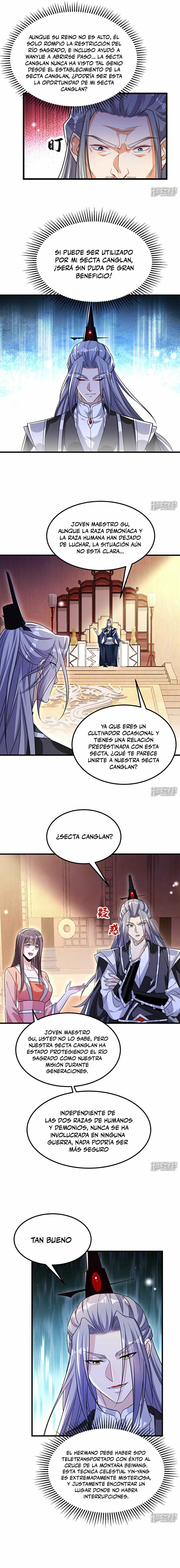  Los Diez Grandes Emperadores Todos Son Mis Discípulos  > Capitulo 98 > Page 61