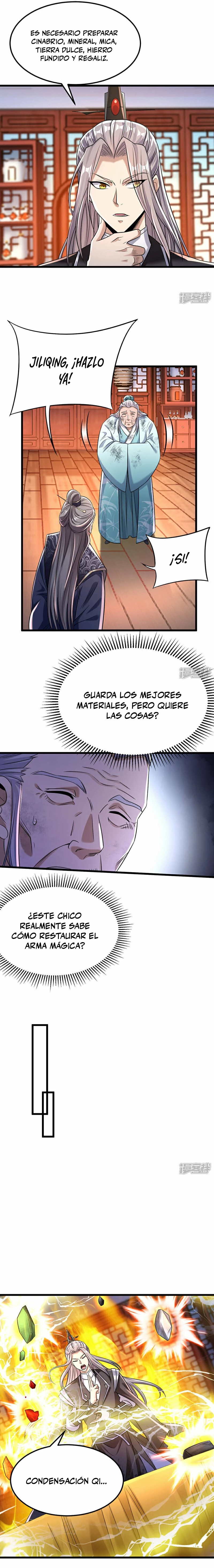  Los Diez Grandes Emperadores Todos Son Mis Discípulos  > Capitulo 99 > Page 31