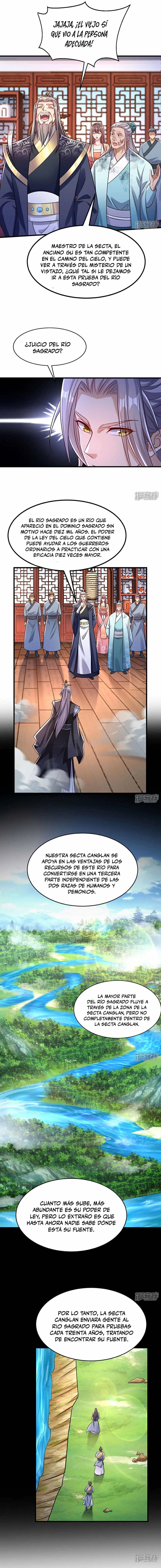  Los Diez Grandes Emperadores Todos Son Mis Discípulos  > Capitulo 99 > Page 71