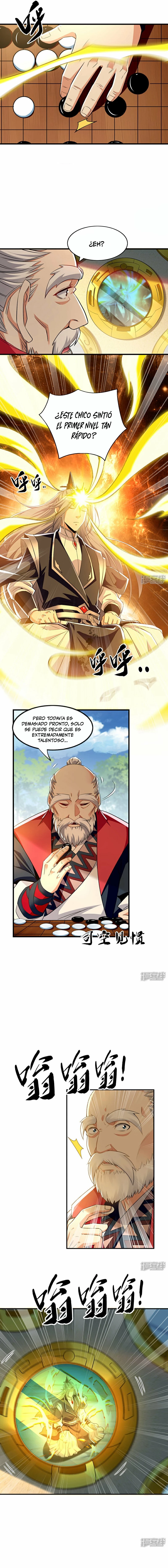  Los Diez Grandes Emperadores Todos Son Mis Discípulos  > Capitulo 101 > Page 51