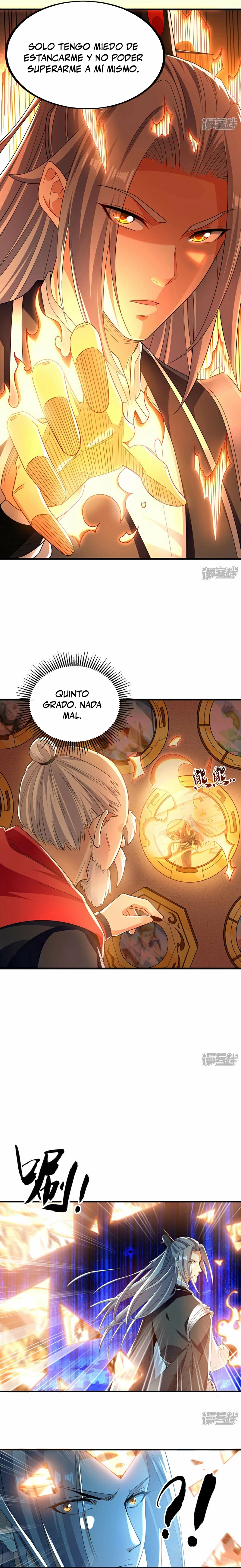 Los Diez Grandes Emperadores Todos Son Mis Discípulos  > Capitulo 102 > Page 41