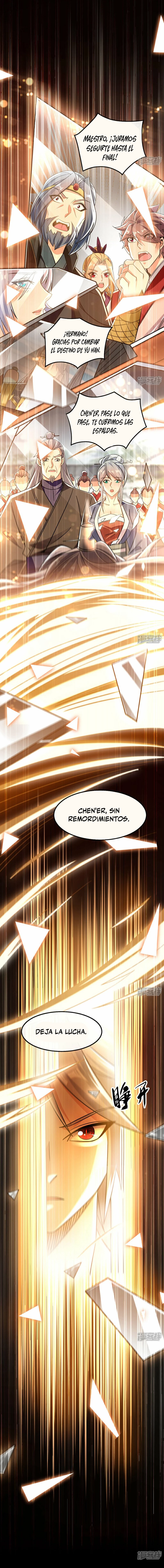  Los Diez Grandes Emperadores Todos Son Mis Discípulos  > Capitulo 104 > Page 21