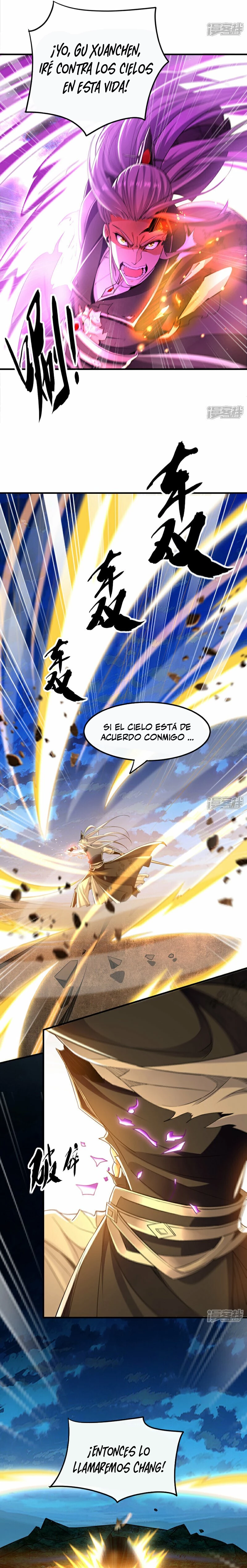  Los Diez Grandes Emperadores Todos Son Mis Discípulos  > Capitulo 104 > Page 51
