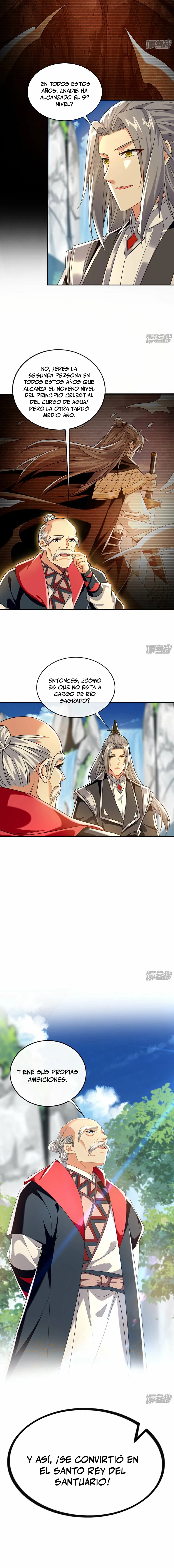  Los Diez Grandes Emperadores Todos Son Mis Discípulos  > Capitulo 105 > Page 31