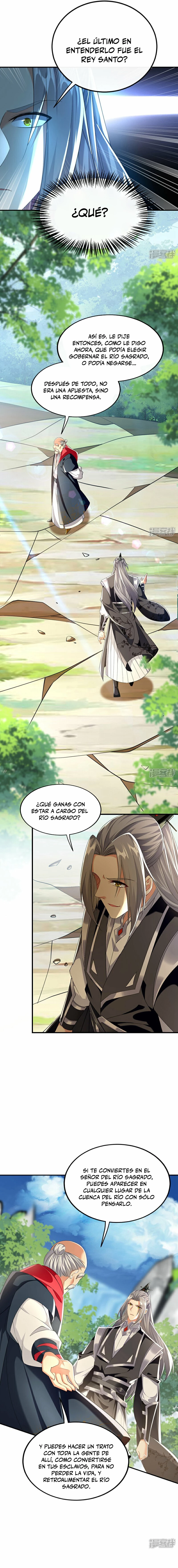  Los Diez Grandes Emperadores Todos Son Mis Discípulos  > Capitulo 105 > Page 41