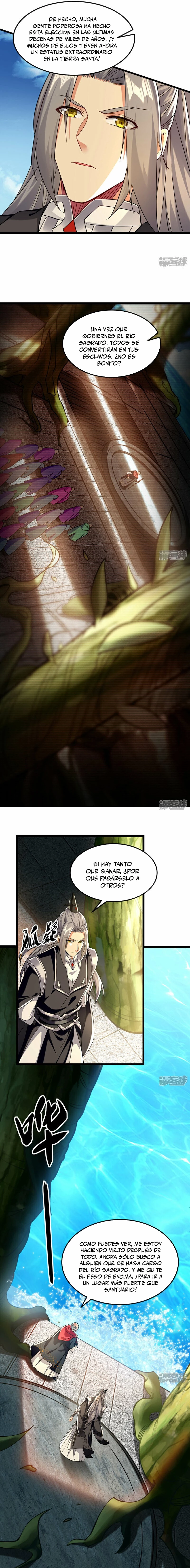  Los Diez Grandes Emperadores Todos Son Mis Discípulos  > Capitulo 105 > Page 51