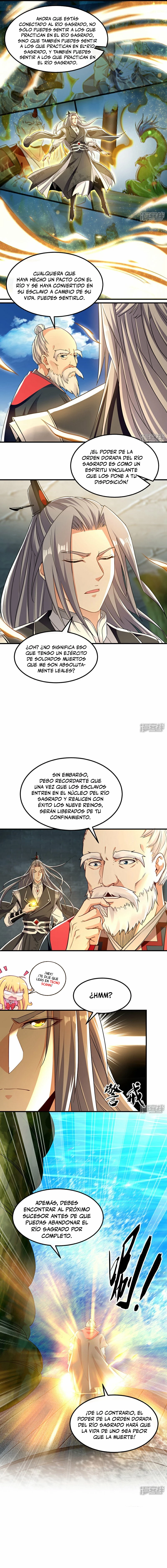  Los Diez Grandes Emperadores Todos Son Mis Discípulos  > Capitulo 105 > Page 81
