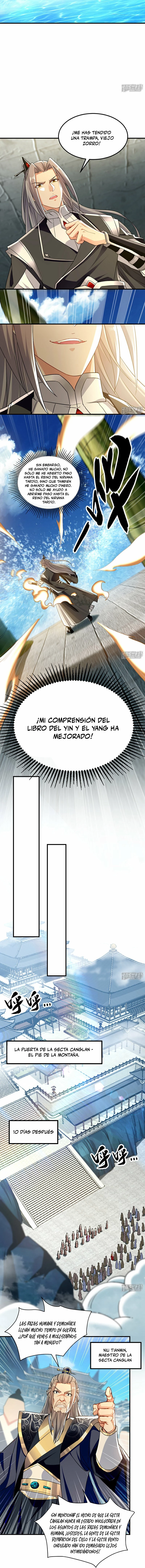  Los Diez Grandes Emperadores Todos Son Mis Discípulos  > Capitulo 106 > Page 21