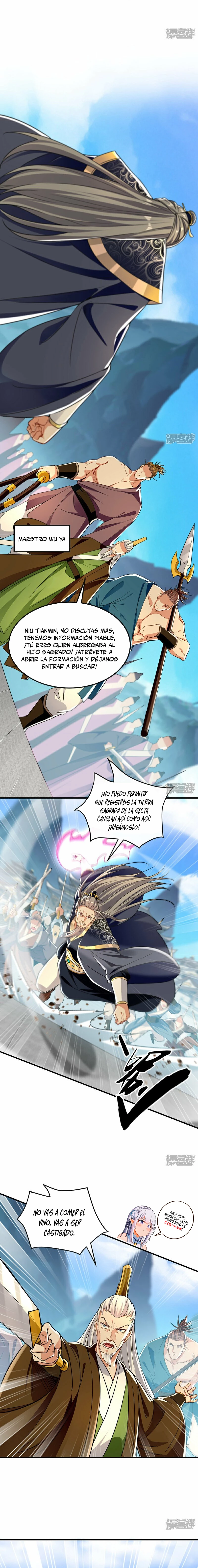  Los Diez Grandes Emperadores Todos Son Mis Discípulos  > Capitulo 106 > Page 31