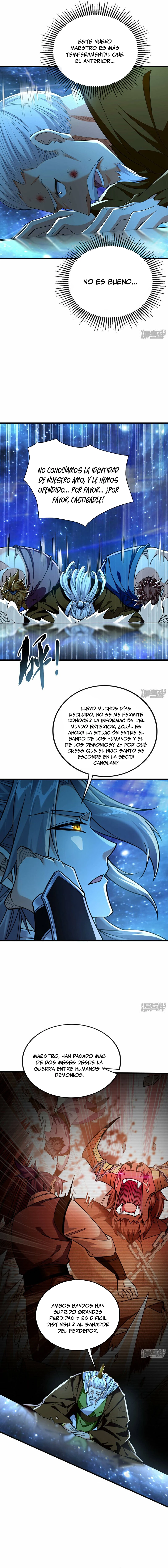  Los Diez Grandes Emperadores Todos Son Mis Discípulos  > Capitulo 107 > Page 61