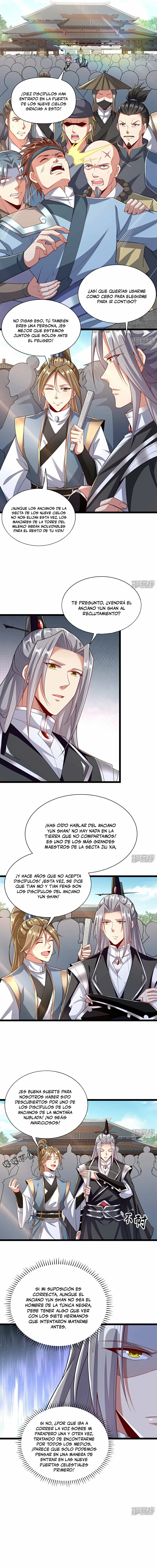  Los Diez Grandes Emperadores Todos Son Mis Discípulos  > Capitulo 108 > Page 41