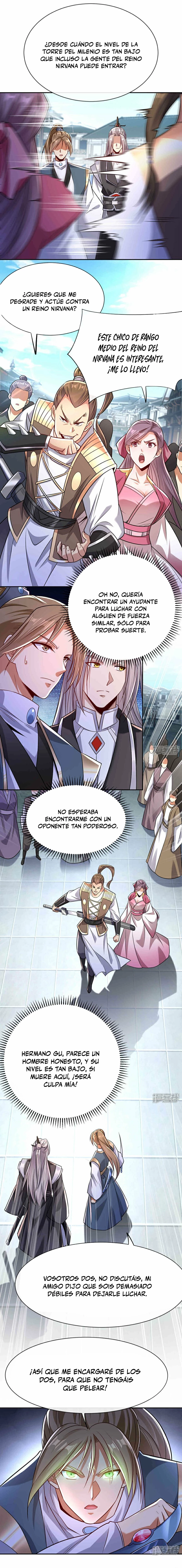  Los Diez Grandes Emperadores Todos Son Mis Discípulos  > Capitulo 108 > Page 51