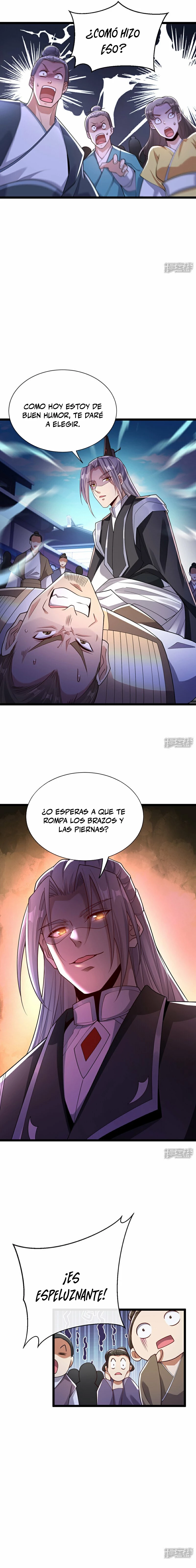  Los Diez Grandes Emperadores Todos Son Mis Discípulos  > Capitulo 108 > Page 81