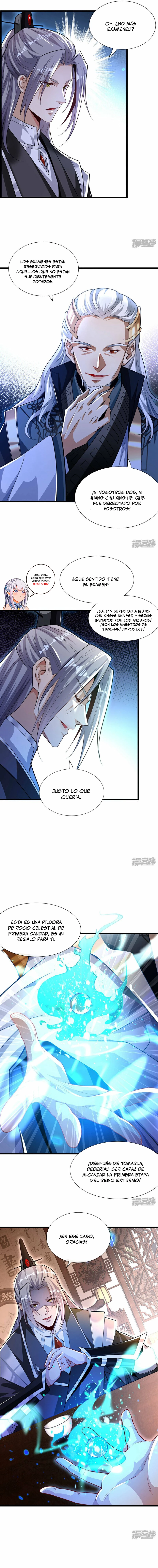  Los Diez Grandes Emperadores Todos Son Mis Discípulos  > Capitulo 110 > Page 31