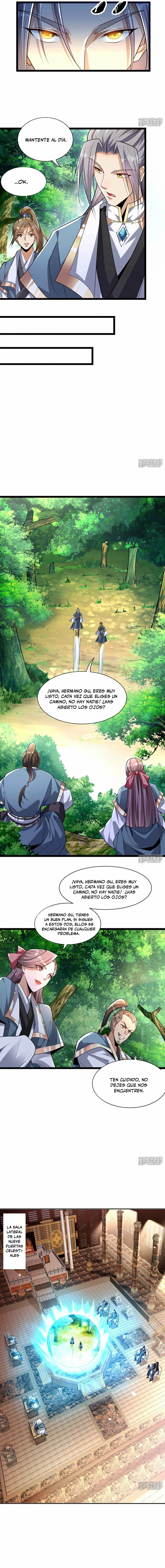  Los Diez Grandes Emperadores Todos Son Mis Discípulos  > Capitulo 111 > Page 21