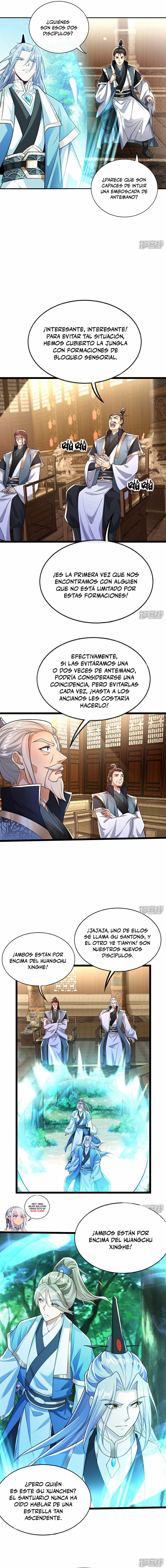  Los Diez Grandes Emperadores Todos Son Mis Discípulos  > Capitulo 111 > Page 31