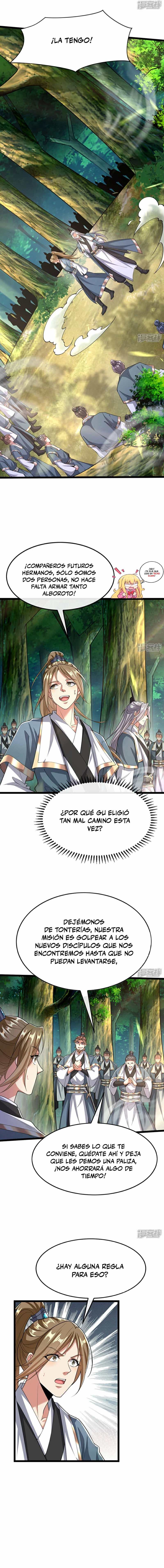  Los Diez Grandes Emperadores Todos Son Mis Discípulos  > Capitulo 111 > Page 71