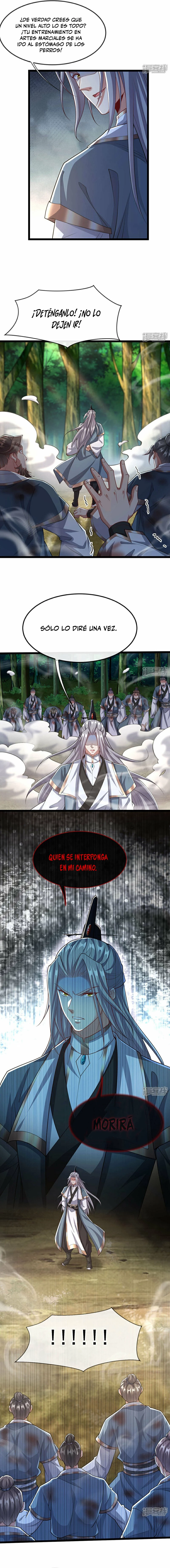  Los Diez Grandes Emperadores Todos Son Mis Discípulos  > Capitulo 112 > Page 71