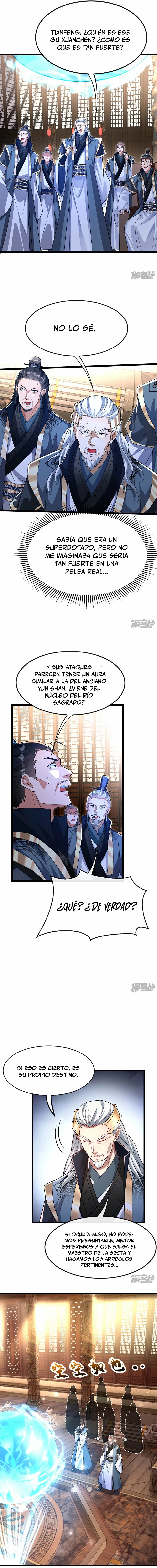  Los Diez Grandes Emperadores Todos Son Mis Discípulos  > Capitulo 113 > Page 31