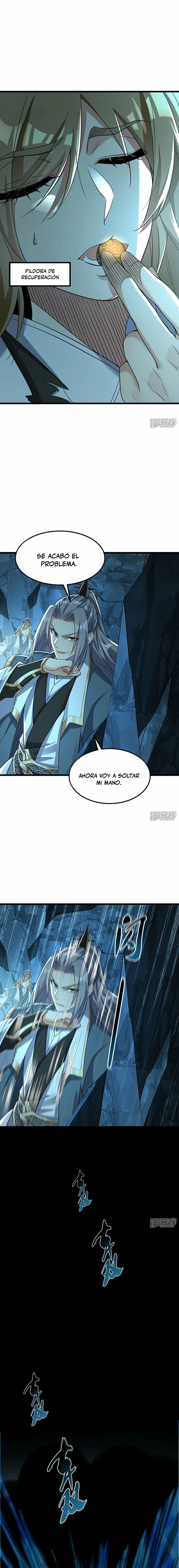  Los Diez Grandes Emperadores Todos Son Mis Discípulos  > Capitulo 116 > Page 111