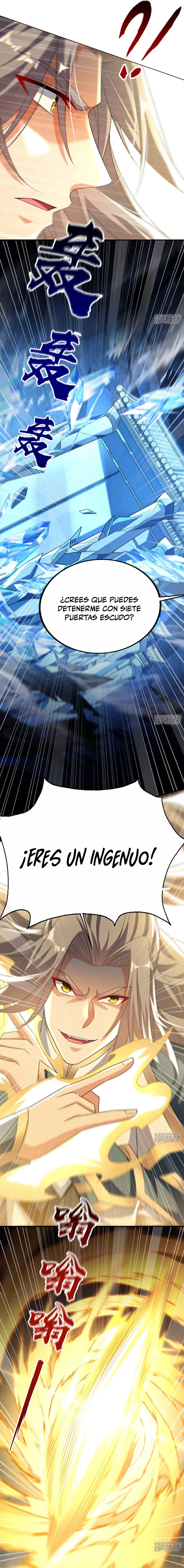  Los Diez Grandes Emperadores Todos Son Mis Discípulos  > Capitulo 117 > Page 91