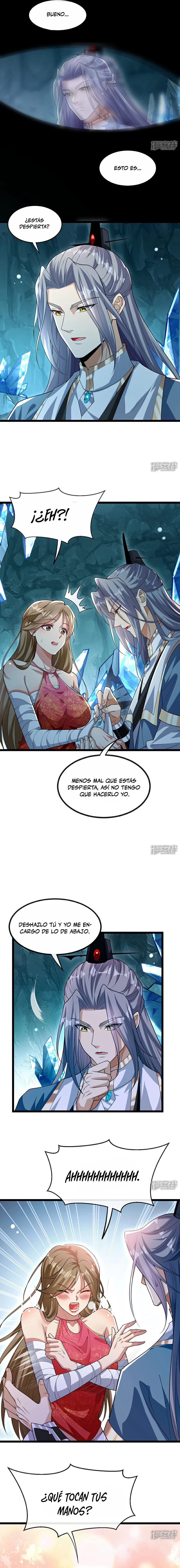  Los Diez Grandes Emperadores Todos Son Mis Discípulos  > Capitulo 118 > Page 21