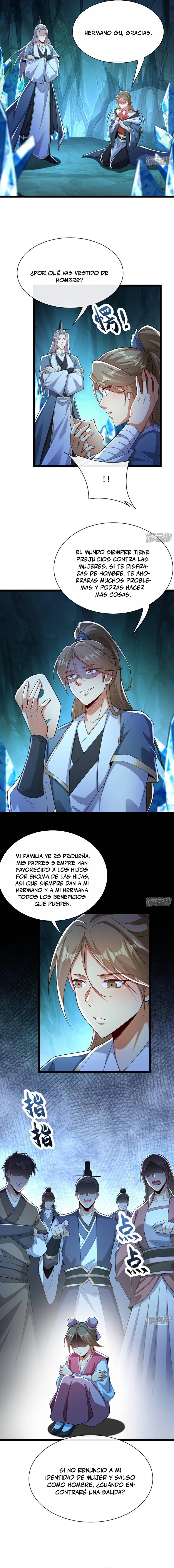  Los Diez Grandes Emperadores Todos Son Mis Discípulos  > Capitulo 118 > Page 61