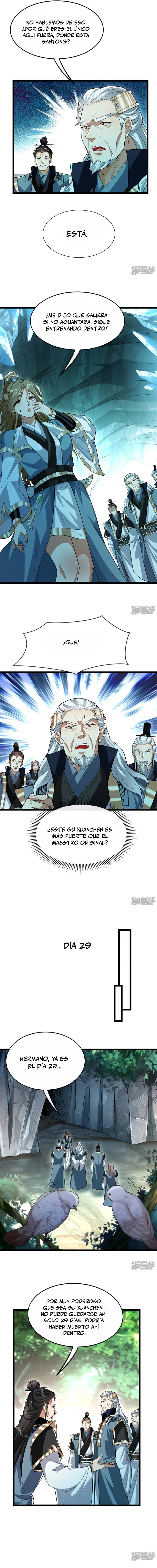  Los Diez Grandes Emperadores Todos Son Mis Discípulos  > Capitulo 119 > Page 51