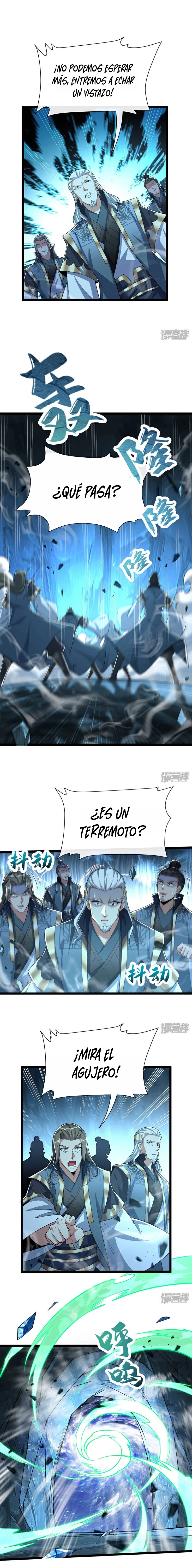  Los Diez Grandes Emperadores Todos Son Mis Discípulos  > Capitulo 119 > Page 61