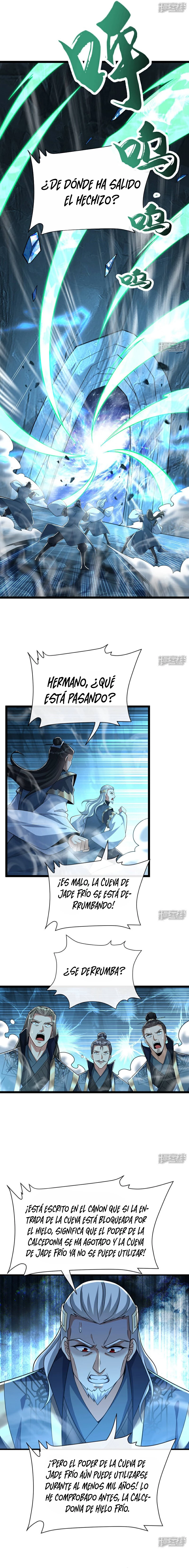 Los Diez Grandes Emperadores Todos Son Mis Discípulos  > Capitulo 119 > Page 71
